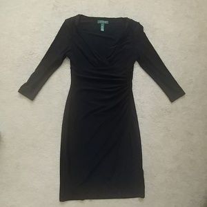 Black Ralph Lauren Dress